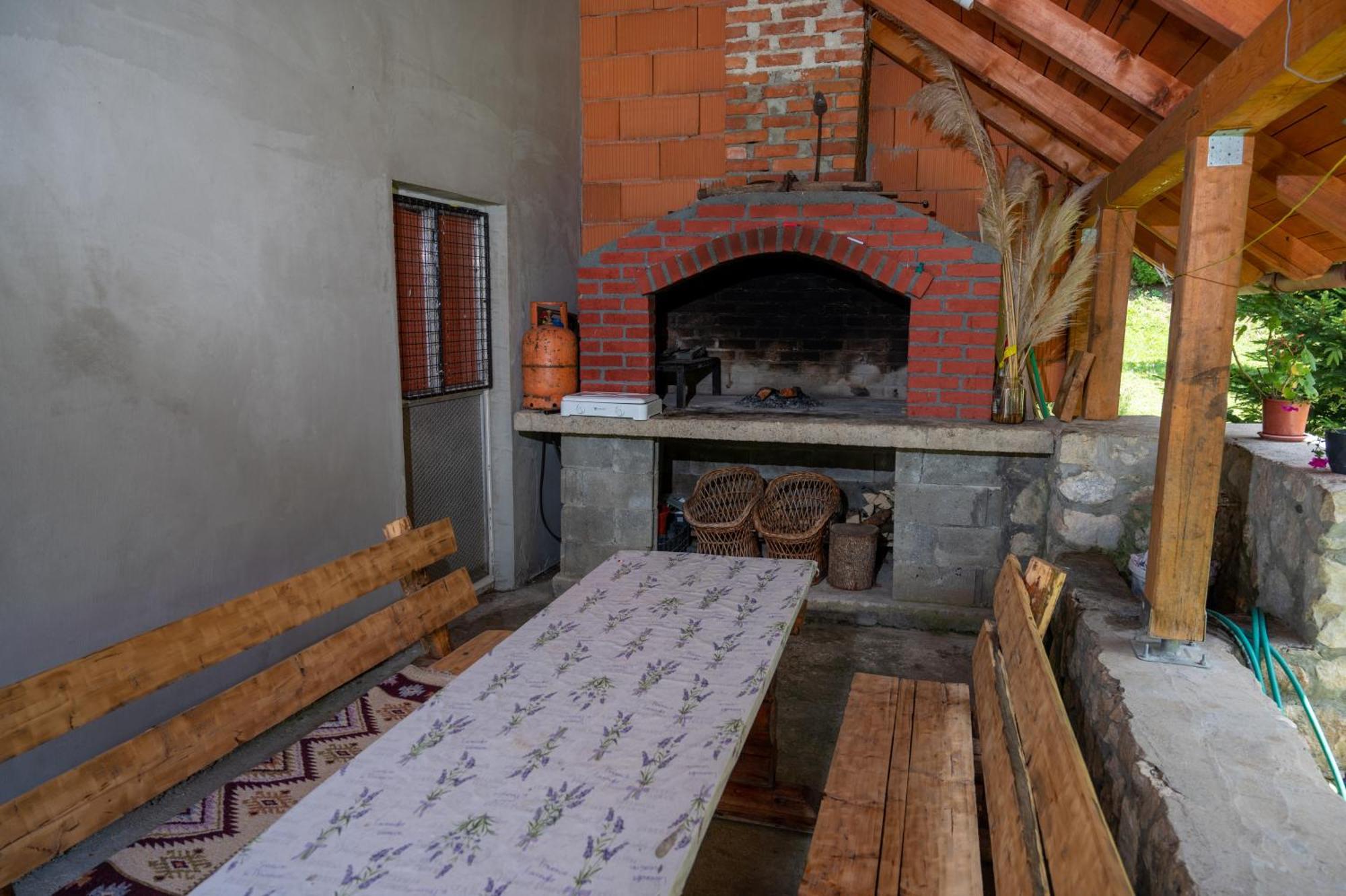 Apartman Kestenovac Orasac Exterior foto
