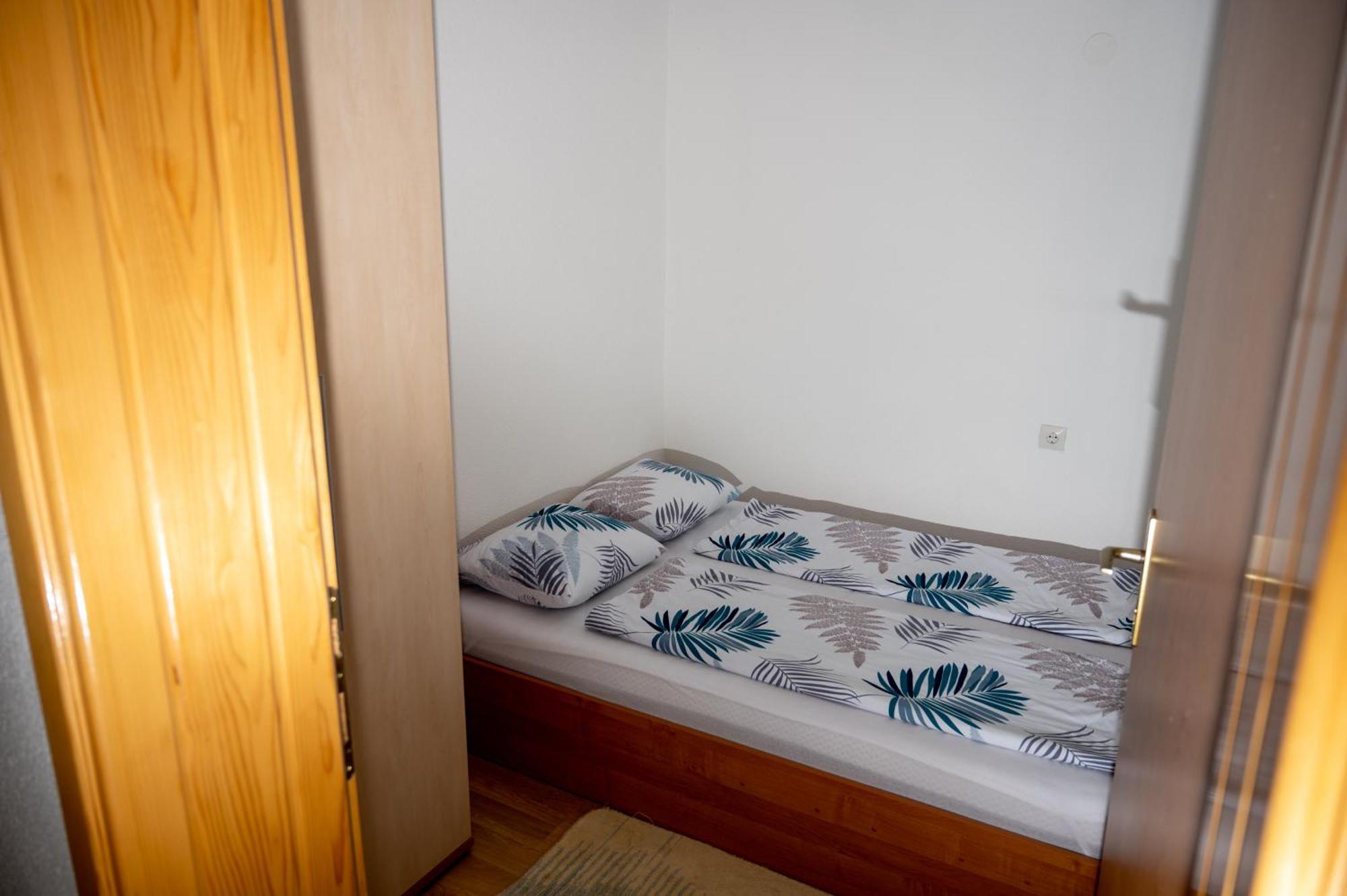 Apartman Kestenovac Orasac Exterior foto