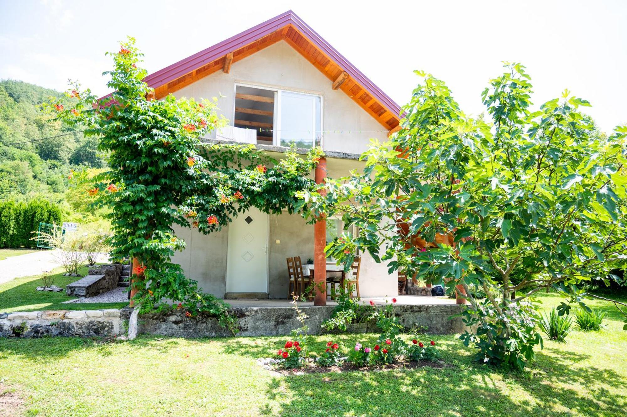 Apartman Kestenovac Orasac Exterior foto