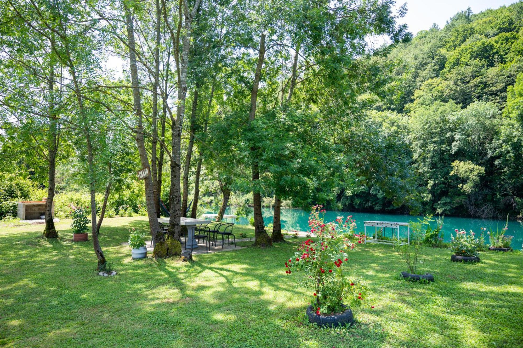Apartman Kestenovac Orasac Exterior foto